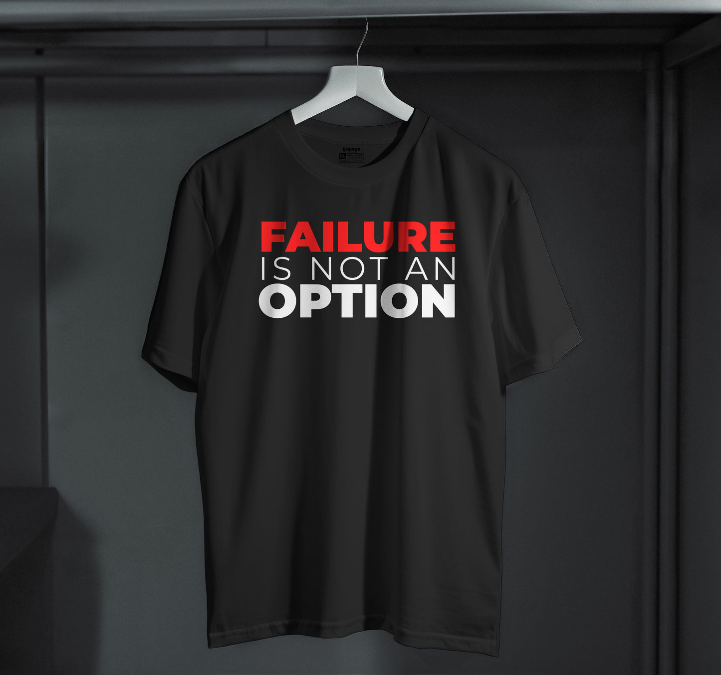 Failure Is Not An Option WHT
