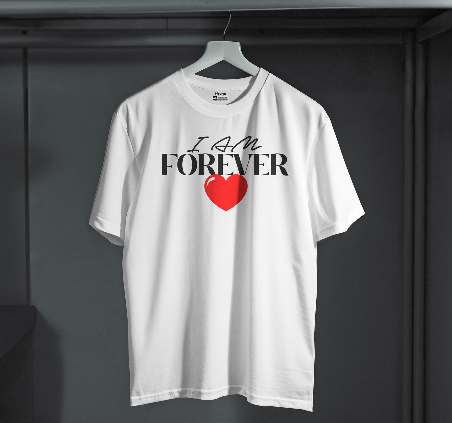 I Am Forever Loved WHT