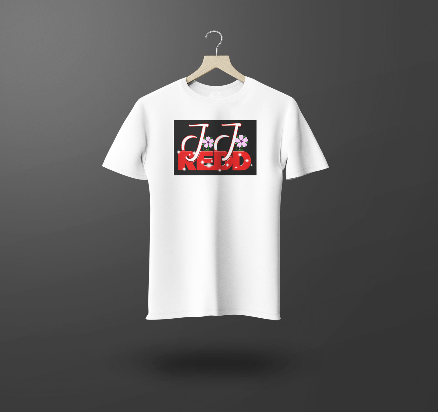 JoJo Redd Logo WHT