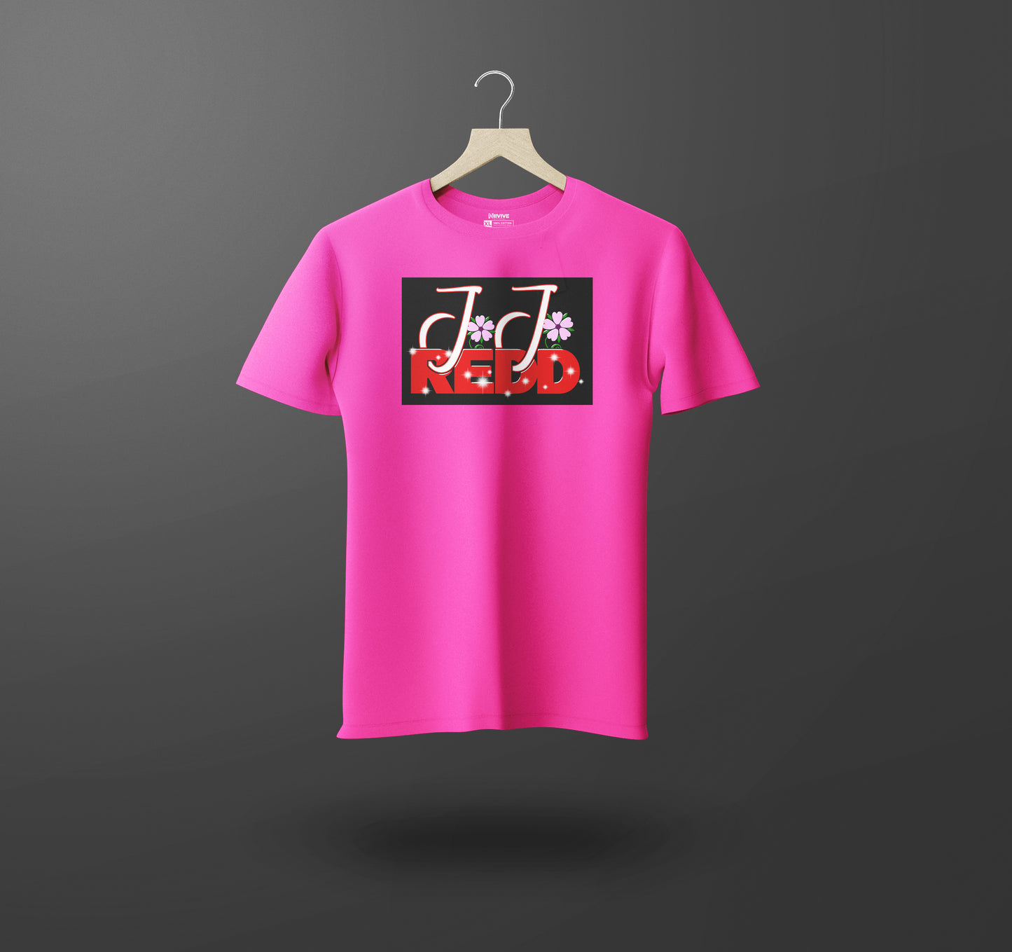 JoJo Redd Logo PNK